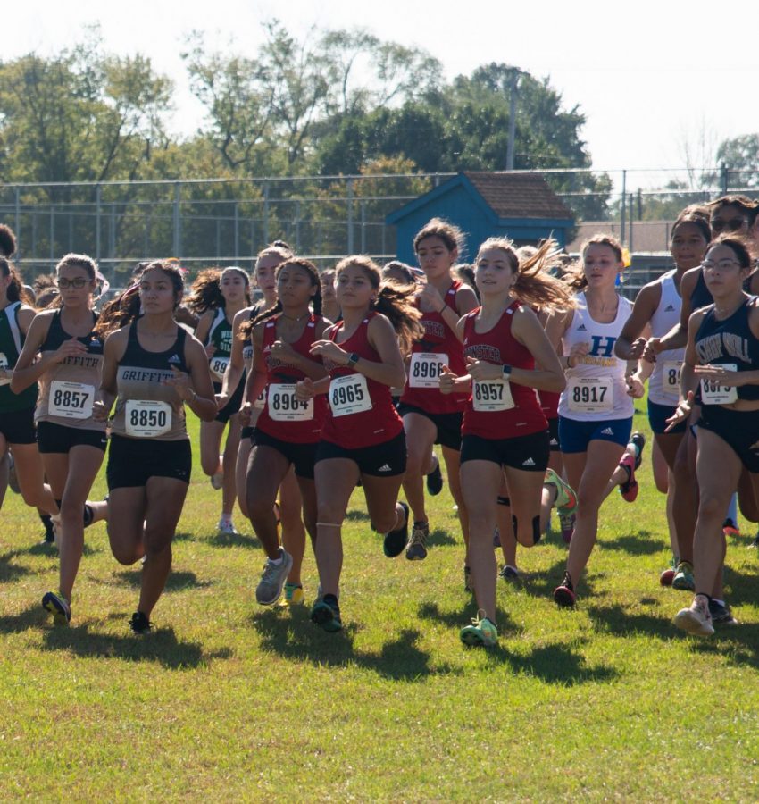 Making an exit: Girls Cross Country season ends after Semi-state