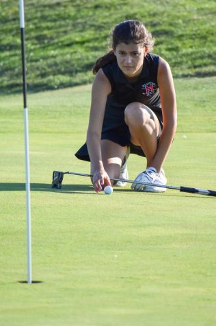 Making an exit: Girls Golf ending as conference champs