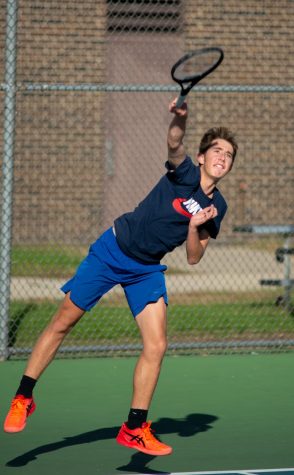 Munster's Charlie Morton and Danny Sroka finish second in state doubles