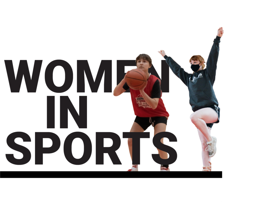 The evolution of women in sports