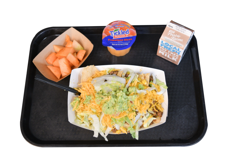 What’s on the menu? A review of student meals
