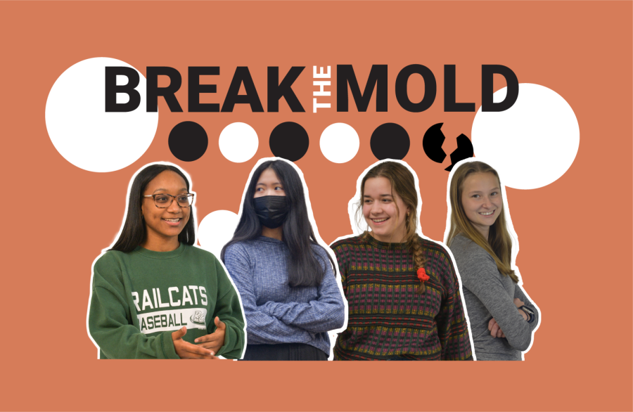 Break the mold: Girl club leaders discuss the future of women leadership