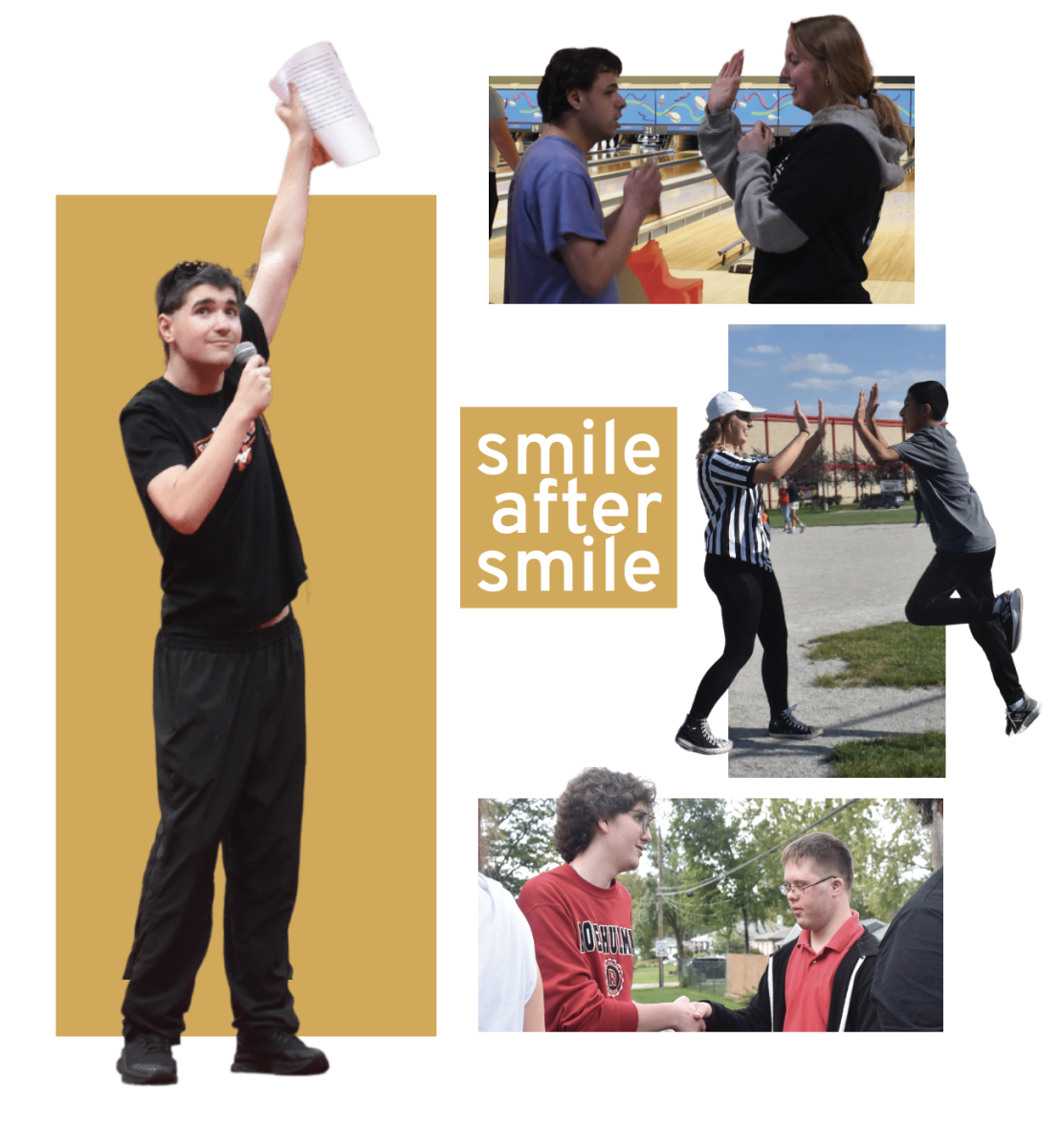 Smile after smile: Best Buddies’ recap of their events  so far and future projects coming up
