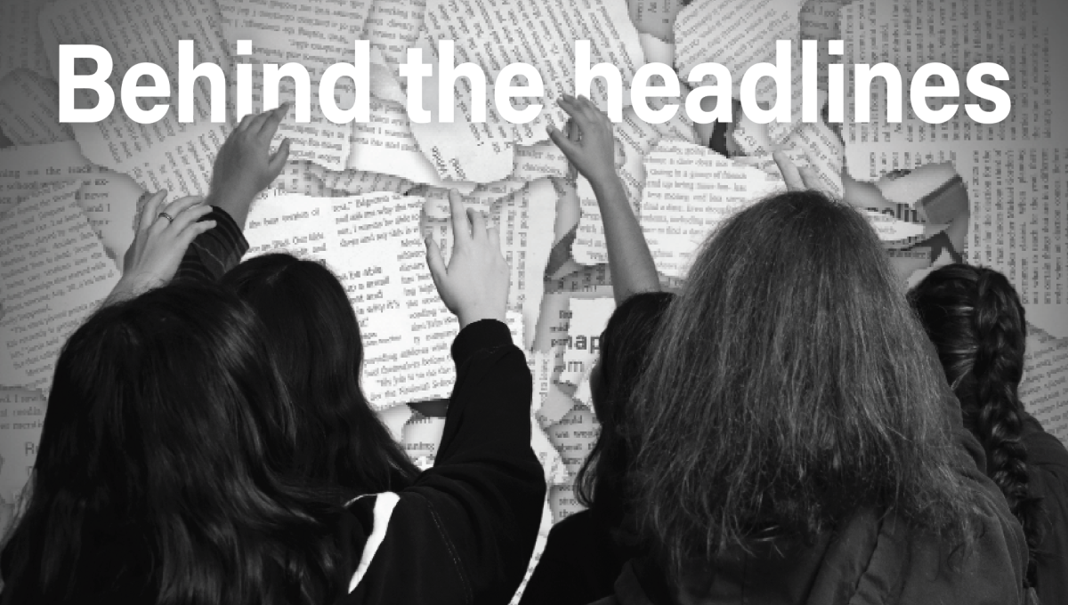 Behind the headlines: Understanding the ethics that shape what news gets told