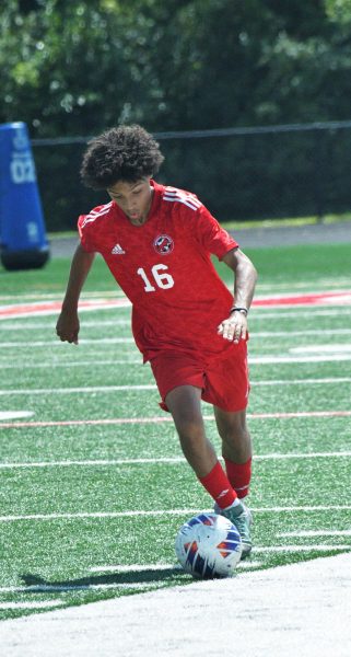Kicking competition: Boys' soccer prepares for a busy season