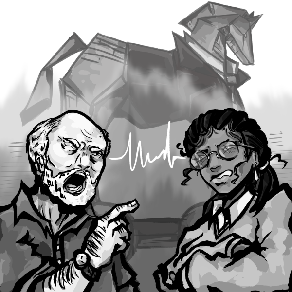 The gift of deception