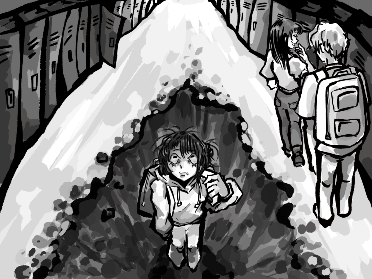 Slipping through the cracks